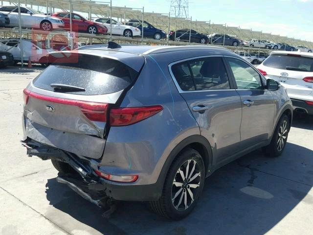 كيا سبورتاج